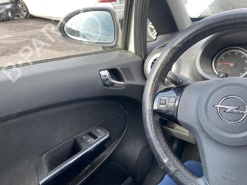 Front left seatbelt OPEL CORSA D (S07) 1.2 (L08, L68) | BP25571260I26  - Image 28