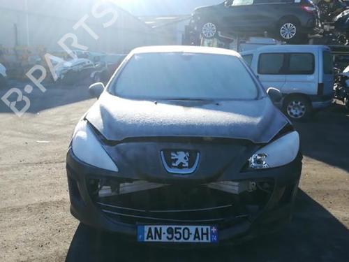 Tailgate PEUGEOT 308 I (4A_, 4C_) 1.6 HDi | BP25577172C6 