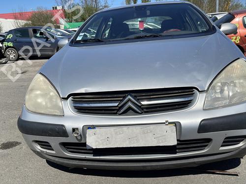 AC-Styringsenhed/Manøvreenhed CITROËN C5 I (DC_) 2.0 HDi (DCRHZB, DCRHZE) | BP25934886I5 