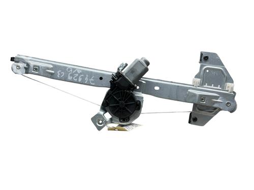 Front right window mechanism CITROËN C3 II (SC_) 1.2 VTi 82 | BP29209161C23