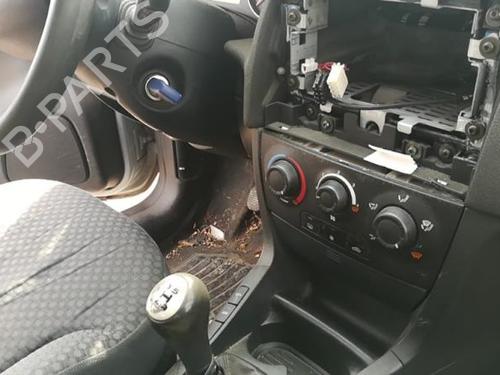 Left mirror FIAT STILO (192_) 1.9 JTD (192_XF1A) | BP25515974C26 