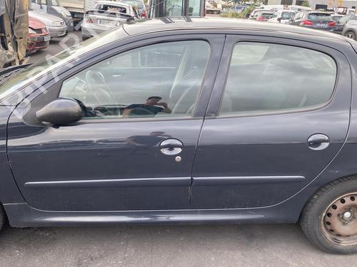 Display monitor PEUGEOT 206+ (2L_, 2M_) 1.4 HDi eco 70 | BP25546800C48 