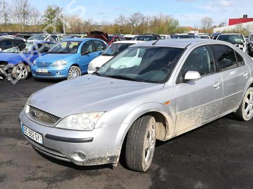 Steering rack FORD MONDEO III (B5Y) | BP25516800M22 - Image 4