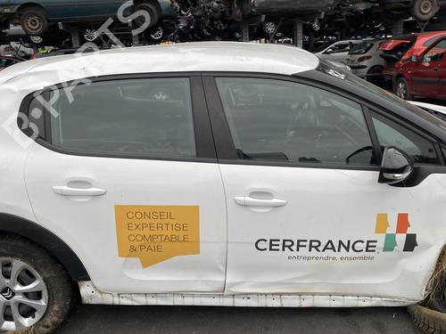 Front wiper motor CITROËN C3 III (SX) 1.5 BlueHDi 100 (SXYHYP, SXYHTU) | BP25565931M29 - Image 26