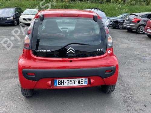 Starter CITROËN C1 (PM_, PN_) 1.0 | BP25507134M8 - Image 20