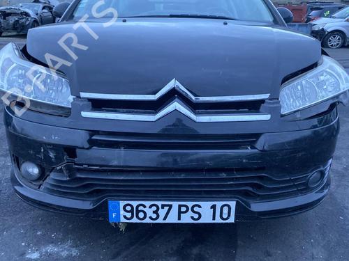 Left sun visor CITROËN C4 Coupe (LA_) 1.6 HDi | BP25521523I1  - Image 6