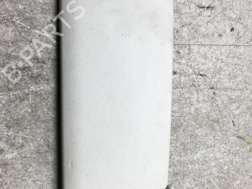 Used Left sun visor Left sun visor VW POLO IV (9N_, 9A_) 1.9 TDI (101 hp) 25528608 25528608