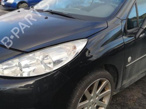 Front left interior door handle PEUGEOT 207 CC (WD_) 1.6 HDi | BP25583278I13 - Image 13