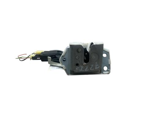 Used Tailgate lock SUZUKI SPLASH (EX) 1.0 (A5B310) (65 hp) 29478227