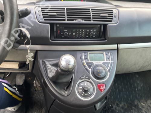 Electronic module PEUGEOT 807 (EB_) 2.2 HDi | BP25501128M83  - Image 11