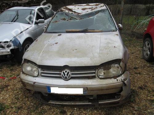 Used Parts VW GOLF IV (1J1)  1.9 TDI  2497664
