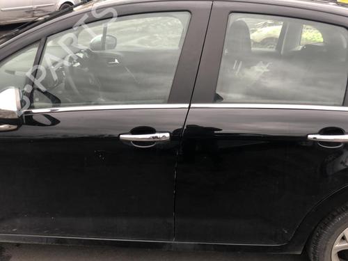 Rear left seatbelt CITROËN C3 II (SC_) 1.4 HDi 70 (SC8HZC, SC8HR0, SC8HP4) | BP25552361I29 - Image 16