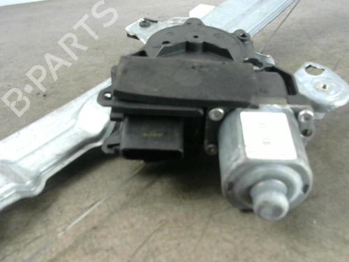 Used Front left window mechanism PEUGEOT 308 I (4A_, 4C_) 1.6 HDi (109 hp) 25579161