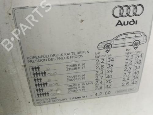 Left front fog light AUDI A4 B6 Avant (8E5) 1.9 TDI | BP25516538C30 - Image 17