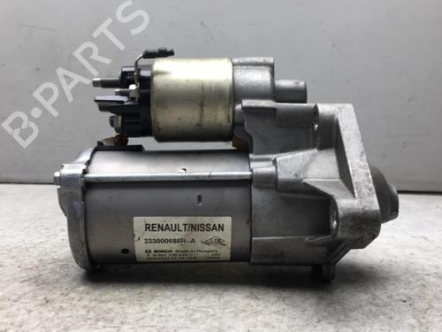 Startmotor RENAULT MEGANE IV Hatchback (B9A/M/N_) 1.6 dCi 130 (B9A4) | BP25551329M8 