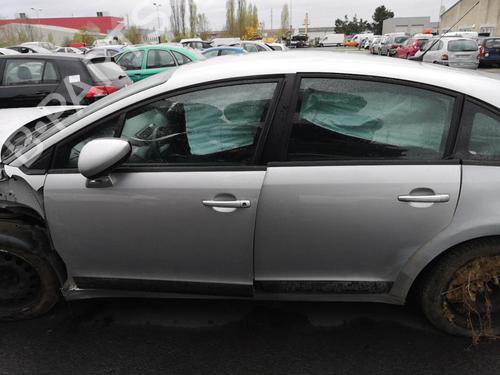Left front driveshaft CITROËN C4 I (LC_) 1.6 HDi | BP25551401M38  - Image 6