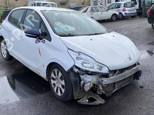 Front right window mechanism PEUGEOT 208 I (CA_, CC_) 1.6 HDi / BlueHDi 75 | BP25529348C23