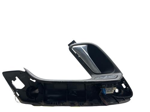 Front left interior door handle VW POLO V (6R1, 6C1) 1.4 TDI | BP25573202I13 