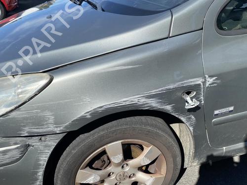 Left sun visor PEUGEOT 307 Break (3E) 1.6 HDi 110 | BP25535196I1 