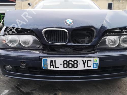 AC compressor BMW 5 (E39) 520 d | BP25555582M34  - Image 18