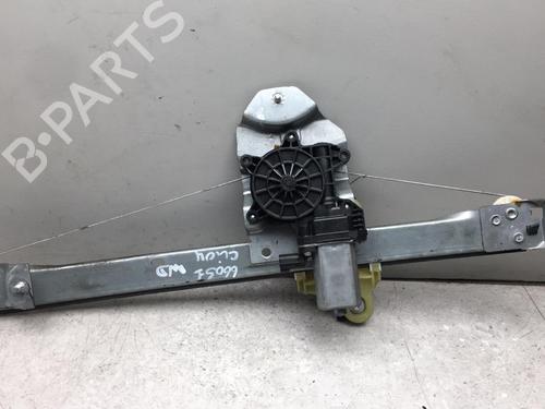 Used Front right window mechanism Front right window mechanism RENAULT CLIO IV (BH_) 1.5 dCi 75 (75 hp) 25534190 25534190