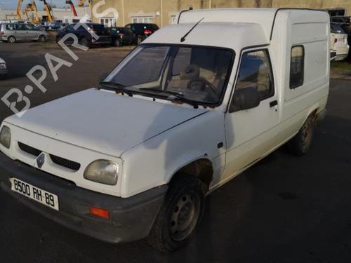 Right mirror RENAULT RAPID Box Body/MPV (F40_, G40_) 1.9 D (F40R) | BP25583374C27 