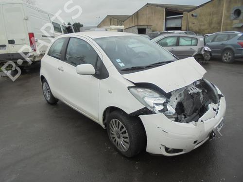 Front left window mechanism TOYOTA YARIS (_P9_) 1.33 VVT-i (NSP90_, NSP90R) | BP25553273C22