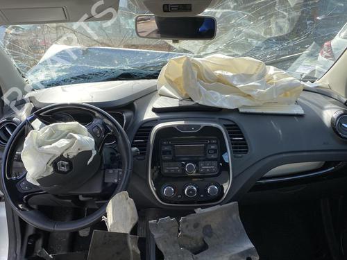 Left front window switch RENAULT CAPTUR I (J5_, H5_) 1.5 dCi 90 (J5N4, J5M5, J5MW, J5M6, J5AL, J5AJ) | BP25573023I27 