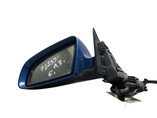 Used Left mirror AUDI A3 (8P1) 3.2 V6 quattro (250 hp) 25511529