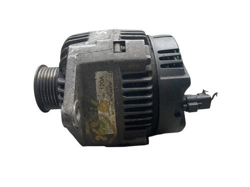 Generator RENAULT CLIO II (BB_, CB_) 1.9 dTi (B/CB0U) (80 hp) 27271768