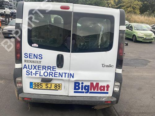 Left front indicator RENAULT TRAFIC II Van (FL) 1.9 dCi 80 (FL0B) | BP25555792C32  - Image 25