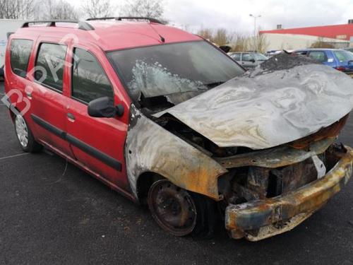 Rear left window mechanism DACIA LOGAN MCV (KS_) 1.5 dCi (KS0W) | BP25524573C24  - Image 11