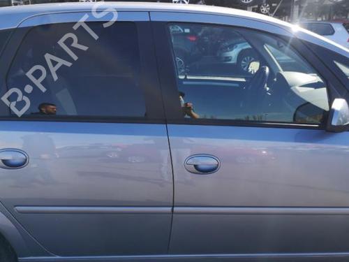 Left sun visor OPEL MERIVA A MPV (X03) 1.7 CDTI (E75) | BP25554355I1 - Image 60