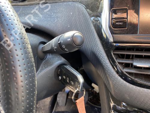 Rear mirror PEUGEOT 2008 I (CU_) 1.2 THP 110 / PureTech 110 | BP26173833I6 - Image 12