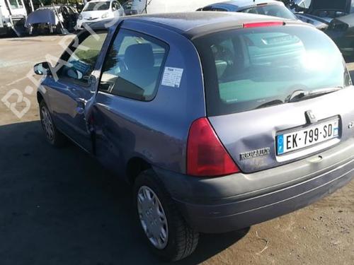 Styring servopumpe RENAULT CLIO II (BB_, CB_) 1.2 (BB0A, BB0F, BB10, BB1K, BB28, BB2D, BB2H, CB0A,... | BP25516681M99 