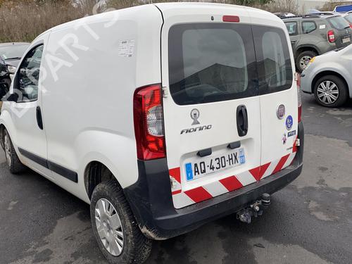 Front right window mechanism FIAT FIORINO Box Body/MPV (225_) 1.3 D Multijet (225BXD1A, 225BXB1A, 225BXB11) | BP25538540C23 