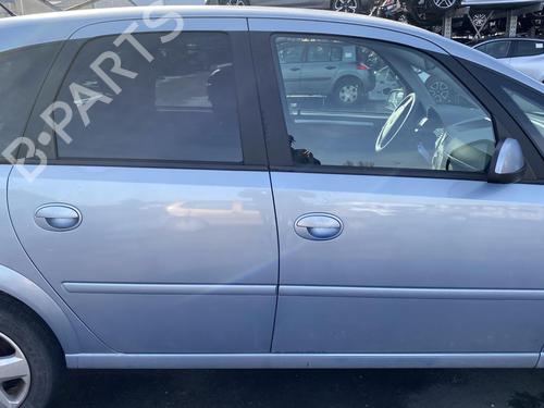 Left front window switch OPEL MERIVA A MPV (X03) 1.7 CDTI (E75) | BP25570571I27 - Image 20