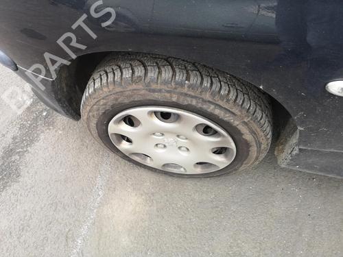 Kombinert Instrument PEUGEOT 206 Hatchback (2A/C) 1.4 i | BP25560757C47 
