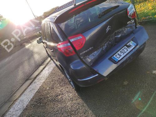 Steering column stalk CITROËN C4 Picasso I MPV (UD_) 2.0 HDi 138 | BP25557401I23 
