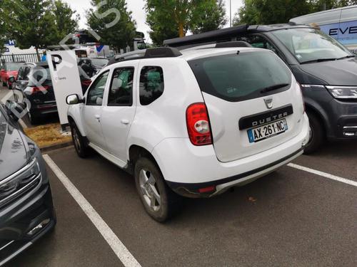Front right window mechanism DACIA DUSTER (HS_) 1.5 dCi | BP25554660C23 - Image 3