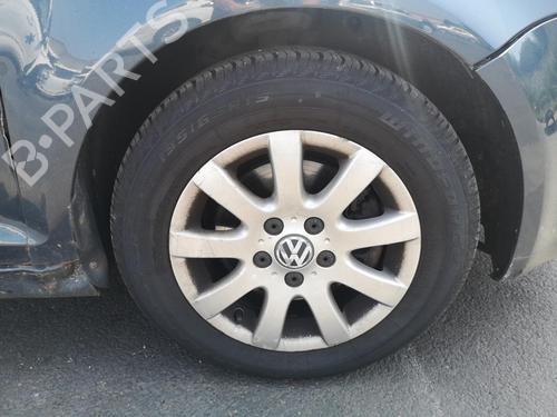 Left sun visor VW GOLF PLUS V (5M1, 521) 1.9 TDI | BP25578333I1  - Image 17