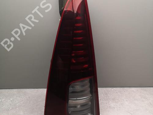 Used Left taillight Left taillight RENAULT ESPACE IV (JK0/1_) 3.0 dCi (JK0E, JK0Y) (181 hp) 25578811 25578811