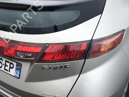 Right taillight HONDA CIVIC VIII Hatchback (FN, FK) 2.2 CTDi (FK3) | BP25557160C35 
