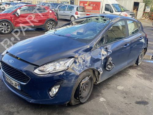 Front wiper motor FORD FIESTA VII (HJ, HF) 1.5 TDCi | BP25566355M29 