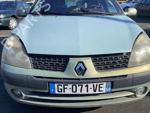 ABS Bremseaggregat RENAULT CLIO II (BB_, CB_) 1.5 dCi (B/CB07) | BP25576119M43 