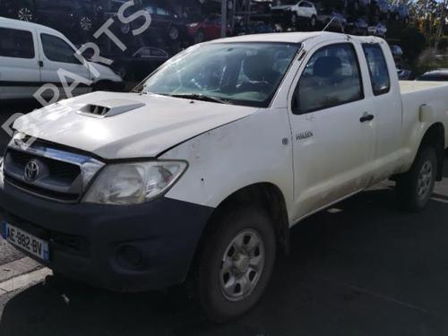 Starter TOYOTA HILUX VII Pickup (_N1_, _N2_, _N3_) 2.5 D-4D 4WD (KUN25_, KUN25R) | BP25525770M8 