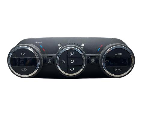 Commande Chauffage JEEP RENEGADE SUV (BU, B1, BV) 1.6 CRD (120 hp) 25505753