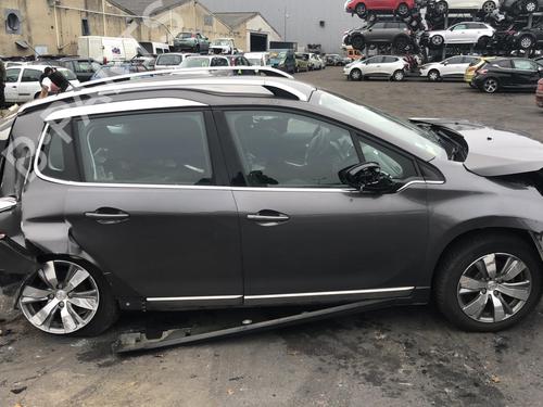 Ignition barrel PEUGEOT 2008 I (CU_) 1.6 HDi | BP25534637M48 - Image 34