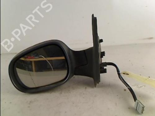 Used Left mirror NISSAN MICRA III (K12) 1.5 dCi (65 hp) 25582941
