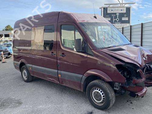 Left front window switch MERCEDES-BENZ SPRINTER 3,5-t Van (B906) | BP35820936I27 - Image 22